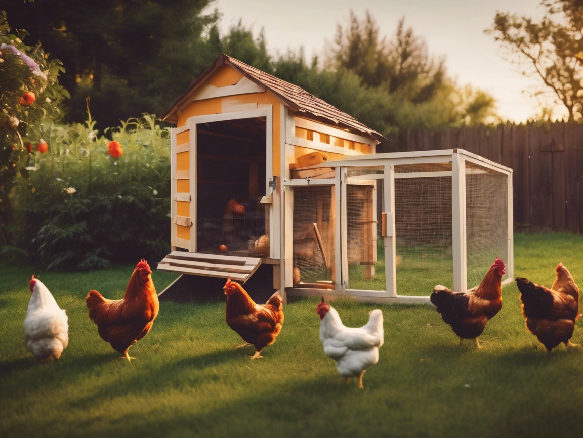 Jak začít s chovem slepic? Co všechno budete potřebovat?